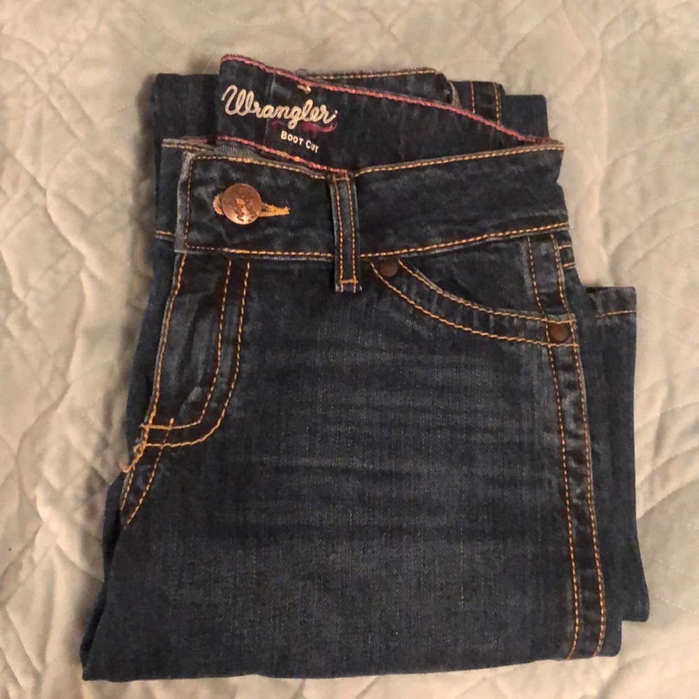 Brand new Wrangler pants